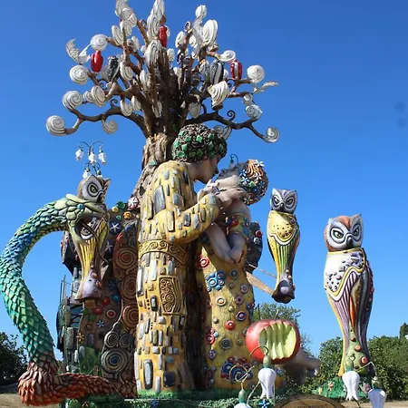 Accogliente Dimora לינה וארוחת בוקר פוטיניאנו