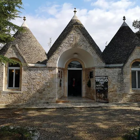 Accogliente Dimora לינה וארוחת בוקר פוטיניאנו