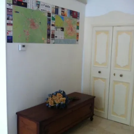 Accogliente Dimora לינה וארוחת בוקר 3*