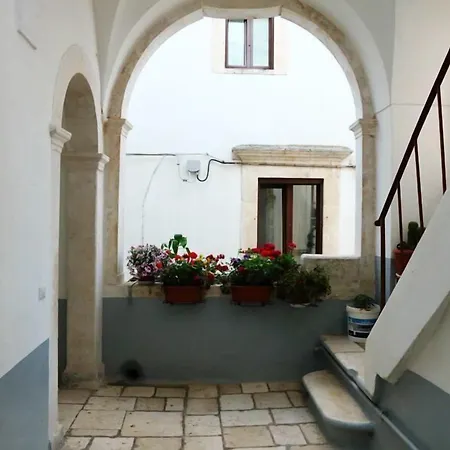 Accogliente Dimora 3* פוטיניאנו