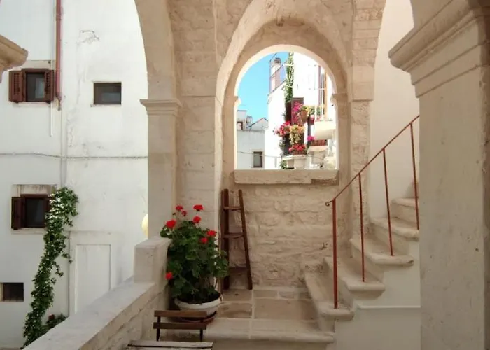 Accogliente Dimora Frühstückspension Putignano