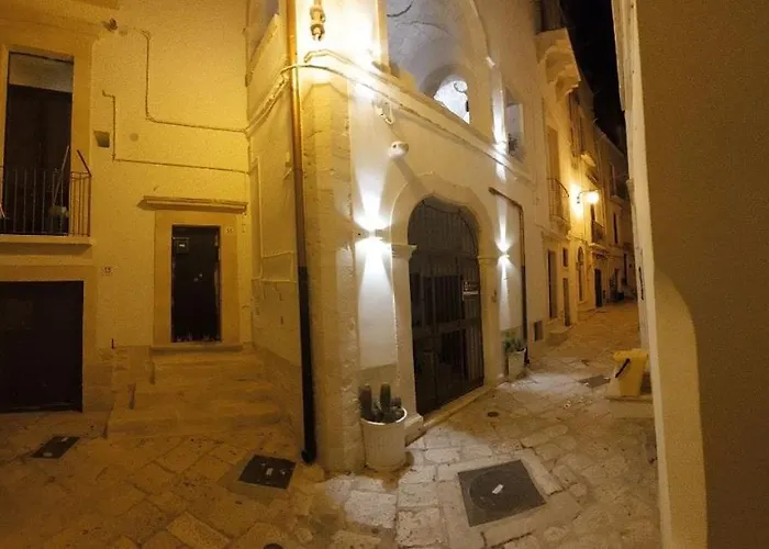 Frühstückspension Accogliente Dimora 3*