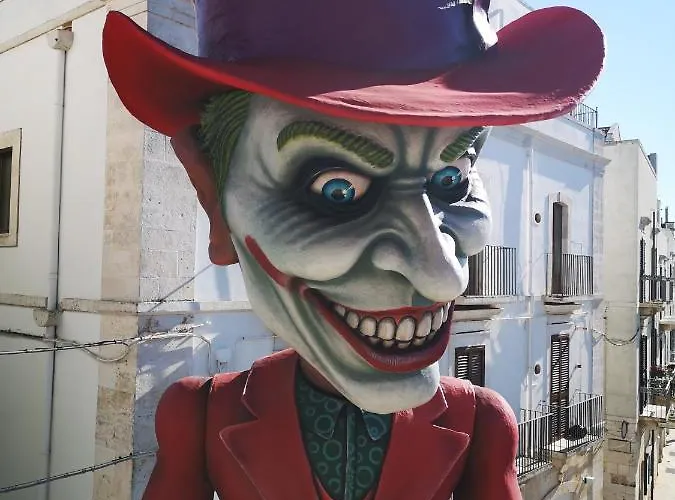 Accogliente Dimora Frühstückspension Putignano