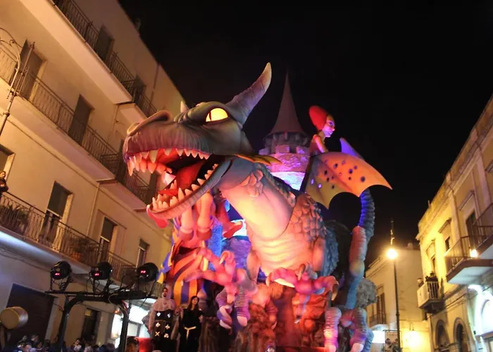 Frühstückspension Accogliente Dimora Putignano