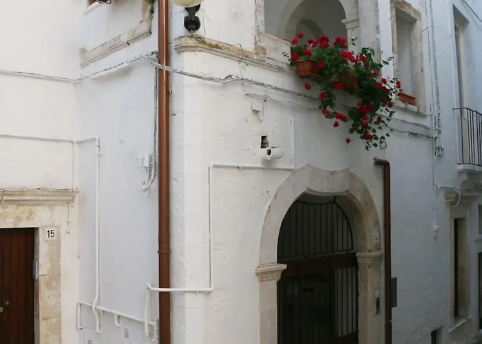 Frühstückspension Accogliente Dimora Putignano