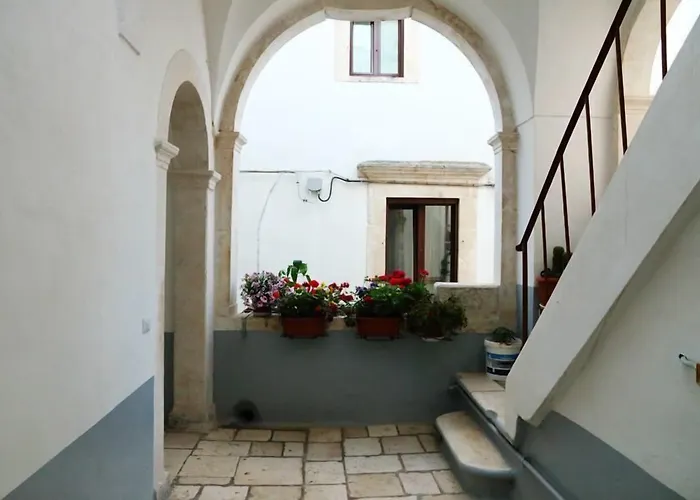 Accogliente Dimora 3* Putignano