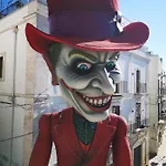 Accogliente Dimora לינה וארוחת בוקר פוטיניאנו