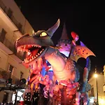 לינה וארוחת בוקר Accogliente Dimora פוטיניאנו