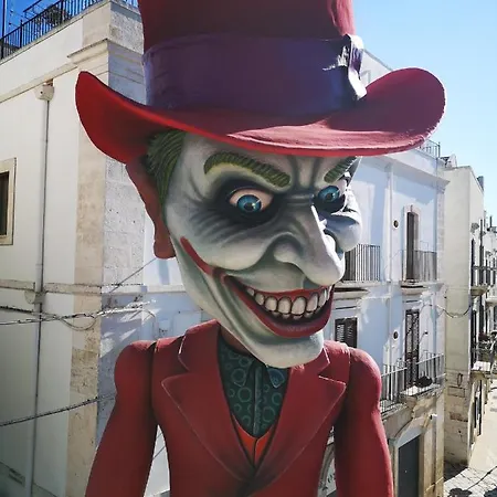 Accogliente Dimora B&B 푸티냐노