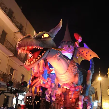 B&B Accogliente Dimora 푸티냐노