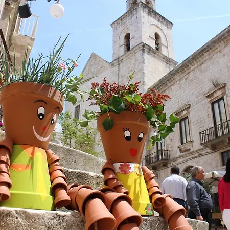 Accogliente Dimora B&B 3*