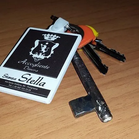 Accogliente Dimora بوتينيانو